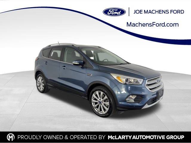 2018 Ford Escape Titanium — SUV — 59,832 mi — Columbia, MO