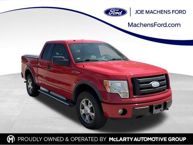 2009 Ford F-150 XLT — Pickup Truck — 242,550 mi — Columbia, MO