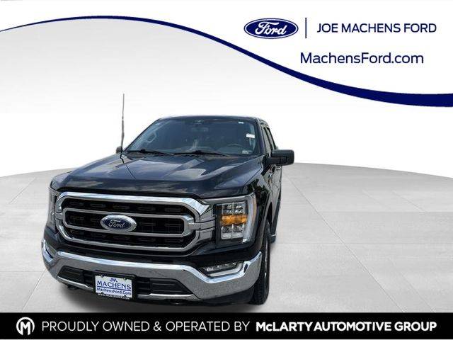 2023 Ford F-150 XLT — Pickup Truck — 14,679 mi — Columbia, MO
