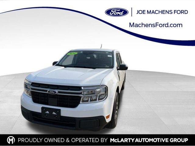 2024 Ford Maverick LARIAT — Pickup Truck — 4,719 mi — Columbia, MO