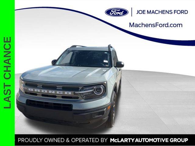 2022 Ford Bronco Sport Big Bend — SUV — 33,181 mi — Columbia, MO