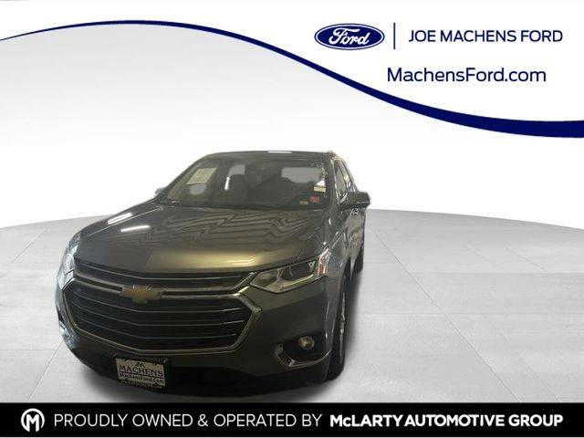 2018 Chevrolet Traverse LT Cloth — SUV — 123,435 mi — Columbia, MO