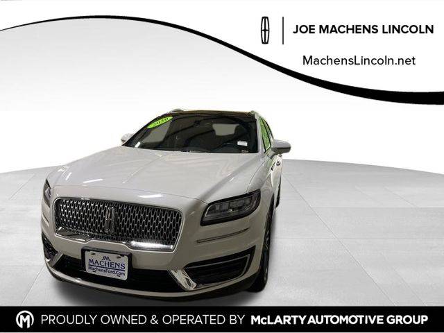 2020 Lincoln Nautilus Reserve — SUV — 66,897 mi — Columbia, MO