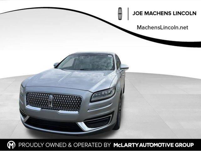 2020 Lincoln Nautilus Black Label — SUV — 40,368 mi — Columbia, MO