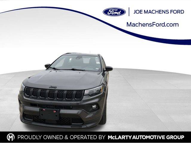 2024 Jeep Compass Latitude — SUV — 13,954 mi — Columbia, MO