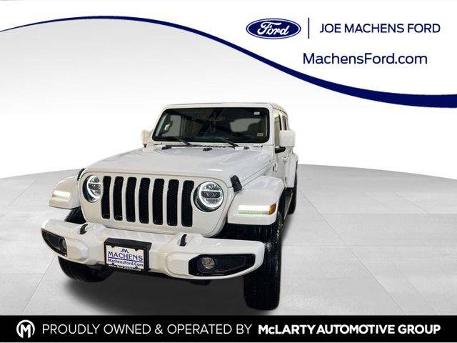 2021 Jeep Wrangler Sahara High Altitude — SUV — 22,599 mi — Columbia, MO