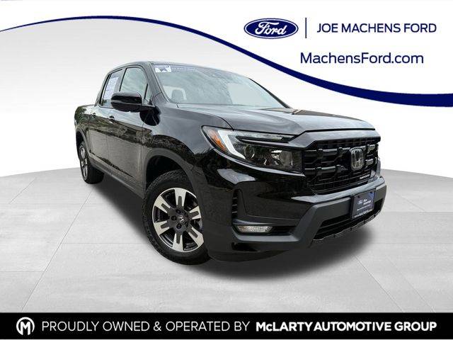 2024 Honda Ridgeline Black Edition — Pickup Truck — 10,372 mi — Columbia, MO