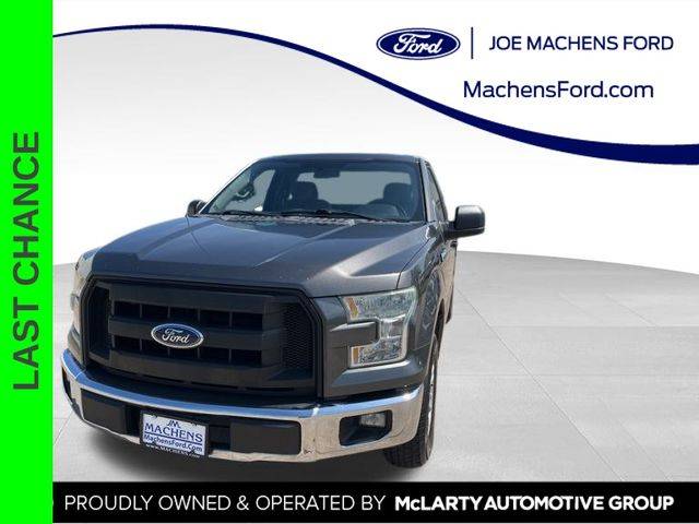 2016 Ford F-150 XL — Pickup Truck — 132,509 mi — Columbia, MO