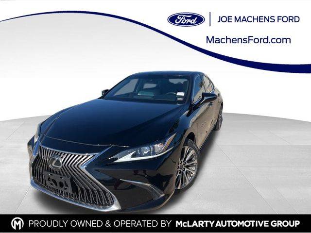2019 Lexus ES ES 350 — Sedan — 68,218 mi — Columbia, MO