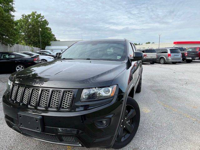 2015 Jeep Grand Cherokee Altitude