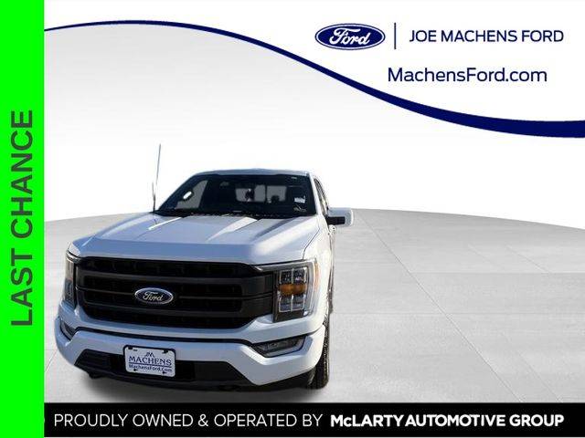 2022 Ford F-150 Lariat — Pickup Truck — 131,747 mi — Columbia, MO