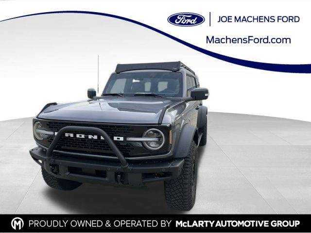 2024 Ford Bronco Wildtrak — SUV — 7,020 mi — Columbia, MO