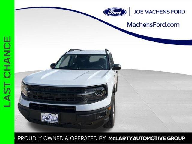 2022 Ford Bronco Sport Base — SUV — 27,654 mi — Columbia, MO