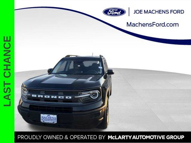 2024 Ford Bronco Sport Big Bend — SUV — 11,284 mi — Columbia, MO