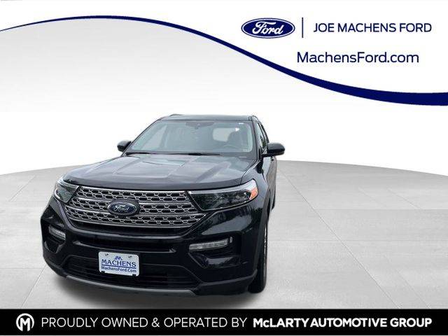 2021 Ford Explorer Limited — SUV — 75,023 mi — Columbia, MO