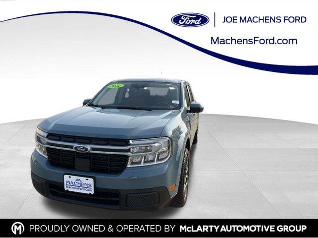 2022 Ford Maverick LARIAT — Pickup Truck — 35,824 mi — Columbia, MO
