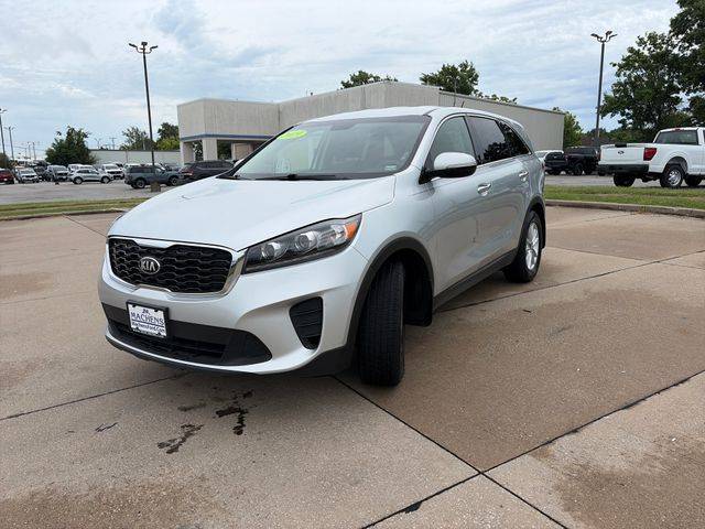 2019 Kia Sorento L