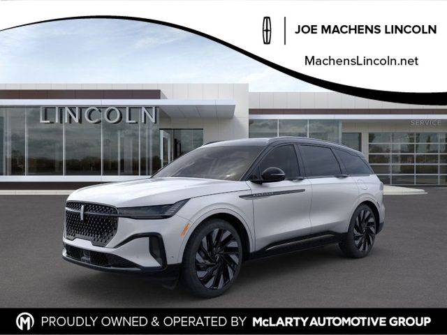 2024 Lincoln Nautilus Reserve — SUV — 200 mi — Columbia, MO