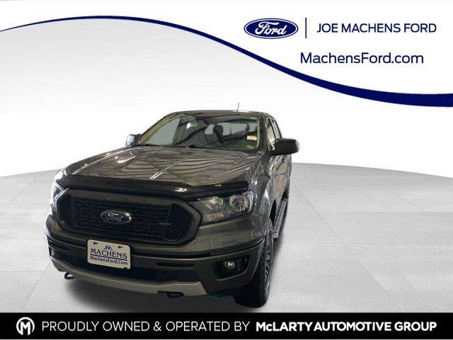 2020 Ford Ranger XLT — Pickup Truck — 7,534 mi — Columbia, MO