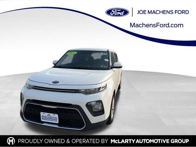 2021 Kia Soul LX — Hatchback — 49,622 mi — Columbia, MO