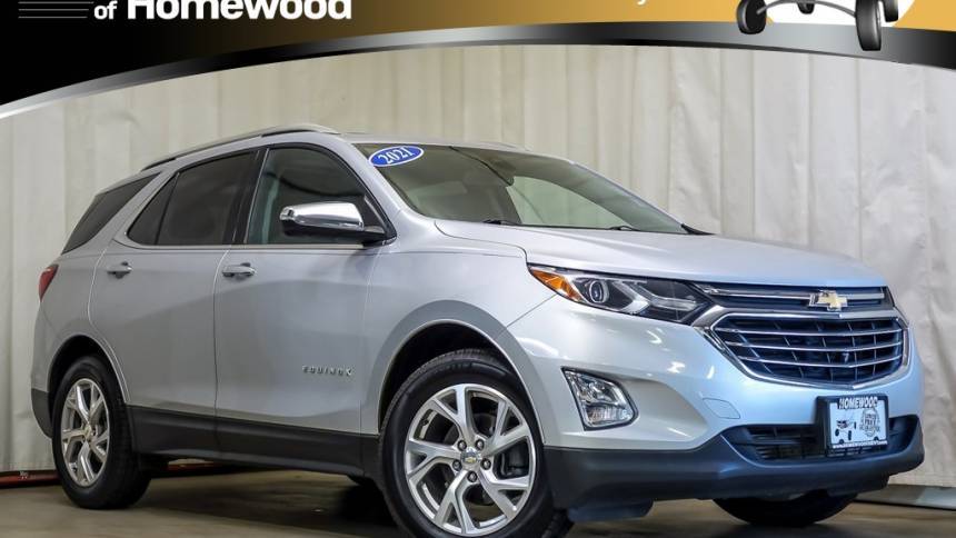 2021 Chevrolet Equinox Premier — SUV — 89,361 mi — Homewood, IL
