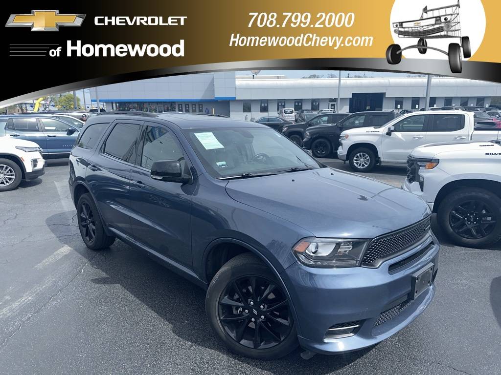 2019 Dodge Durango GT Plus — SUV — 70,368 mi — Homewood, IL