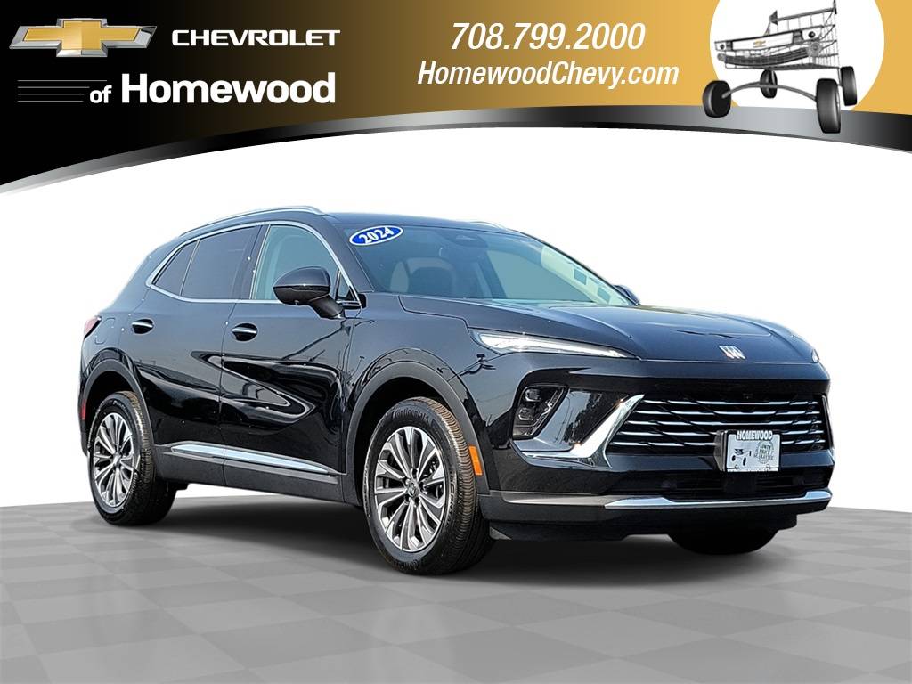 2024 Buick Envision Preferred — SUV — 18,171 mi — Homewood, IL