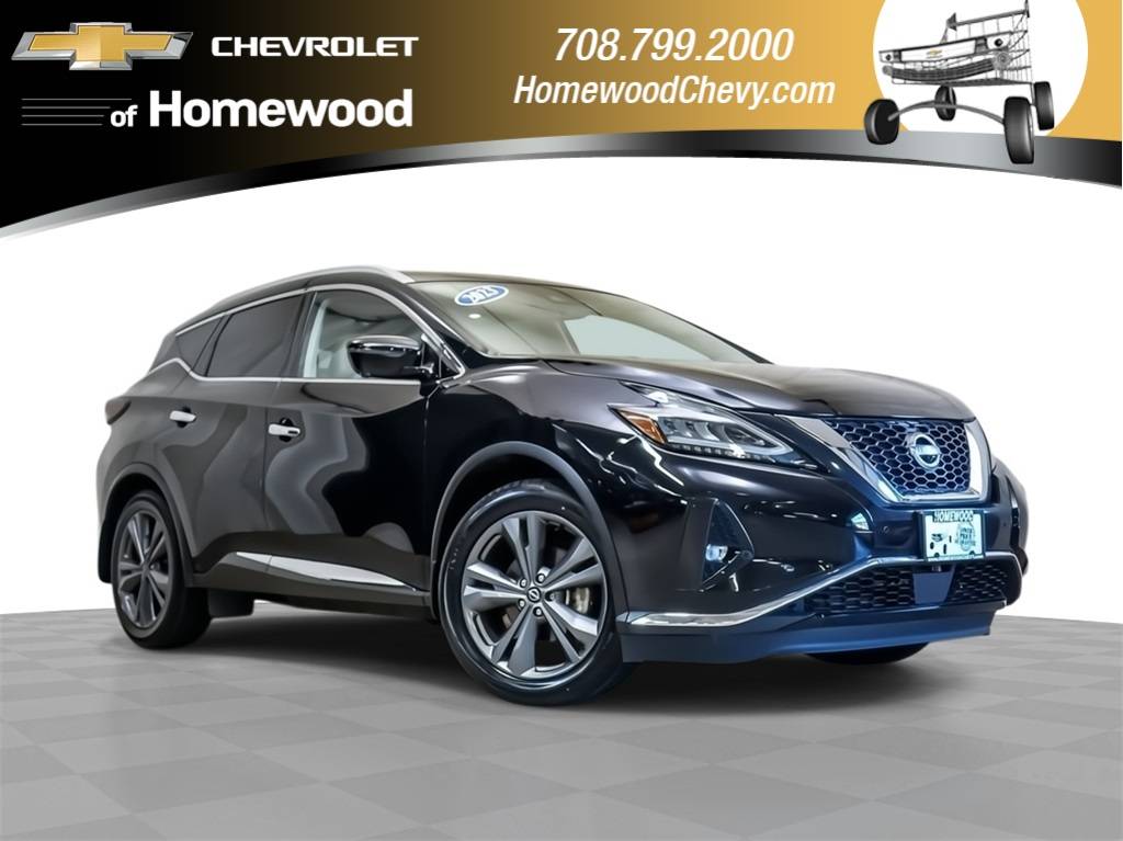 2023 Nissan Murano Platinum — SUV — 50,763 mi — Homewood, IL