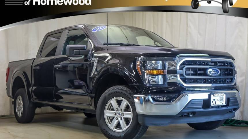 2023 Ford F-150 XLT — Pickup Truck — 37,659 mi — Homewood, IL