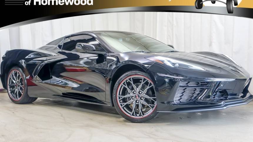 2023 Chevrolet Corvette 3LT — Convertible — 4,422 mi — Homewood, IL