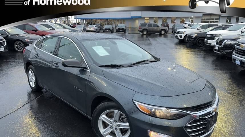 2021 Chevrolet Malibu LS — Sedan — 82,156 mi — Homewood, IL