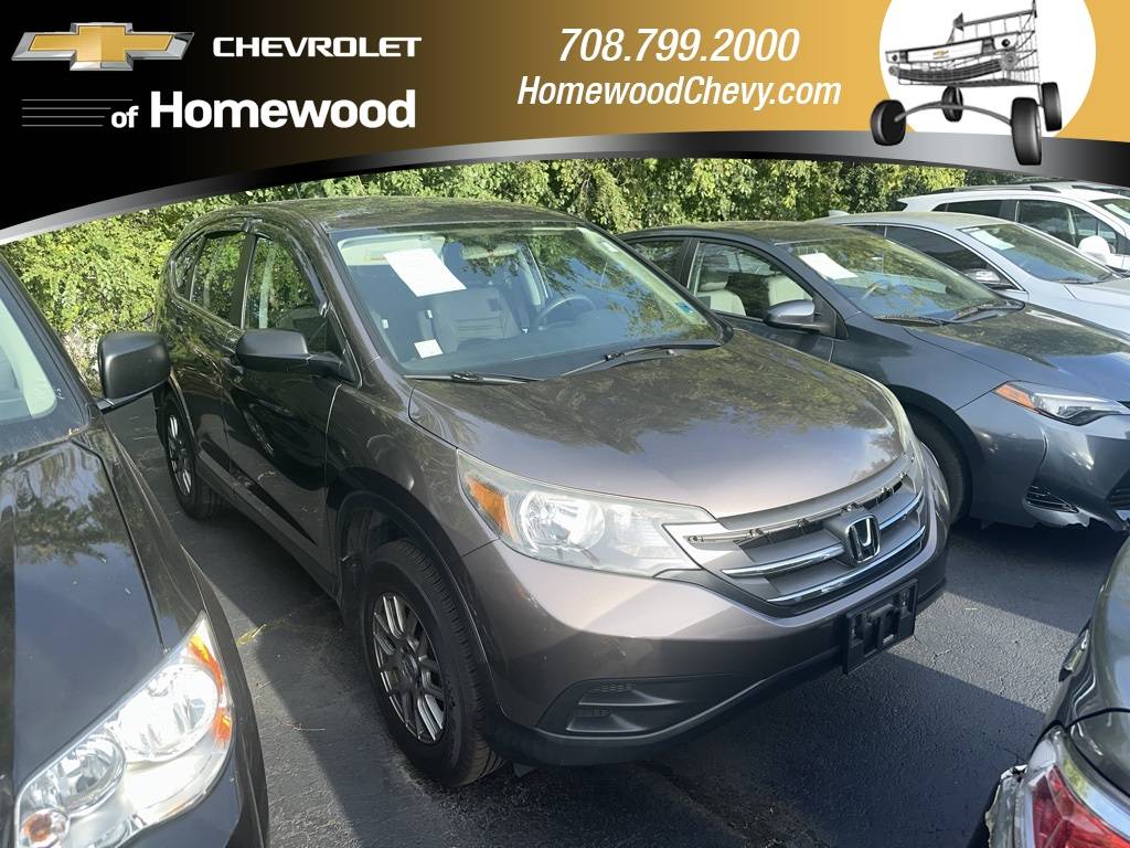 2014 Honda CR-V LX — SUV — 96,114 mi — Homewood, IL