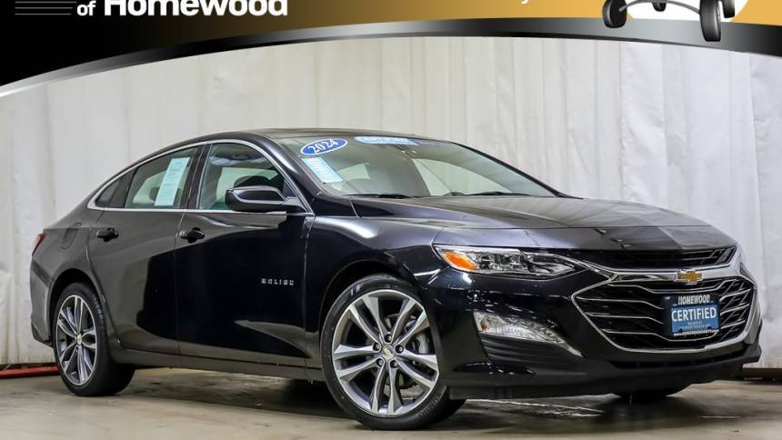 2024 Chevrolet Malibu 2LT — Sedan — 21,837 mi — Homewood, IL