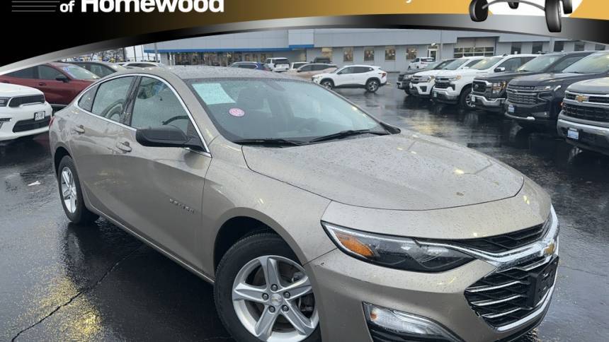 2022 Chevrolet Malibu LS — Sedan — 62,666 mi — Homewood, IL