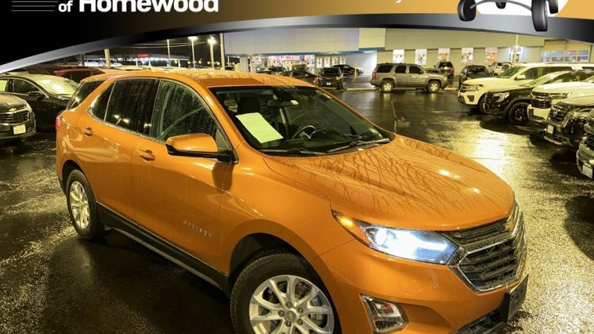 2018 Chevrolet Equinox LT — SUV — 115,766 mi — Homewood, IL