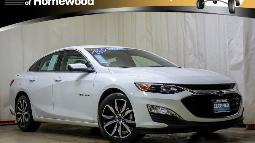 2023 Chevrolet Malibu RS — Sedan — 14,413 mi — Homewood, IL