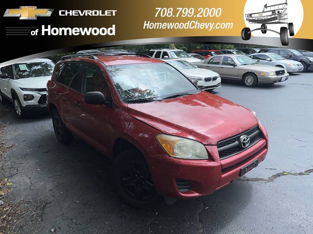 2012 Toyota RAV4 Base — SUV — 183,135 mi — Homewood, IL