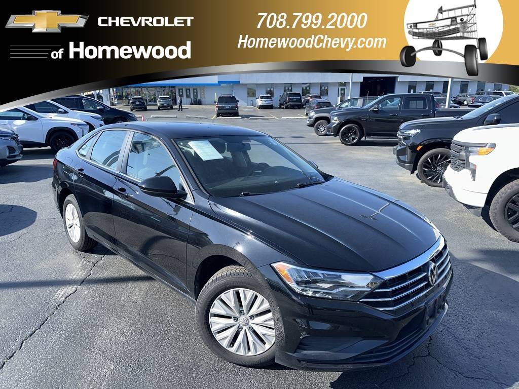2019 Volkswagen Jetta S — Sedan — 44,295 mi — Homewood, IL
