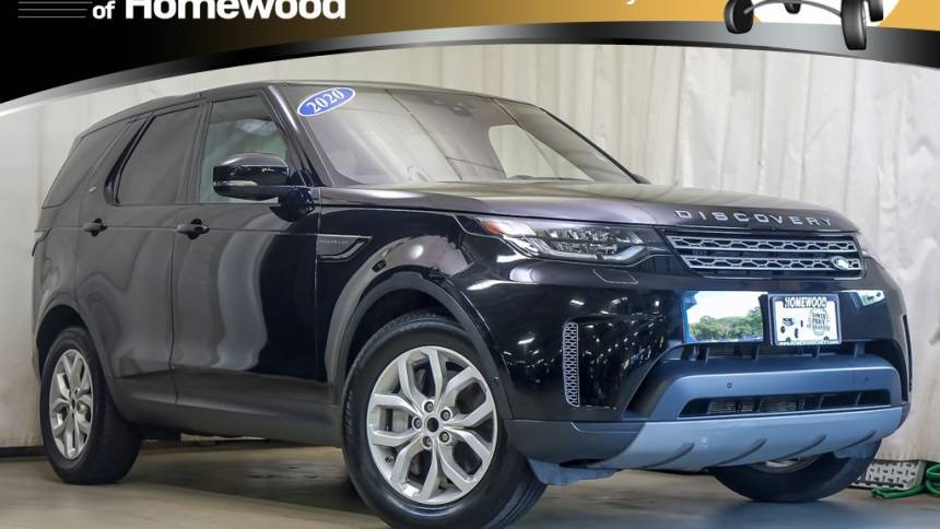 2020 Land Rover Discovery SE — SUV — 69,228 mi — Homewood, IL