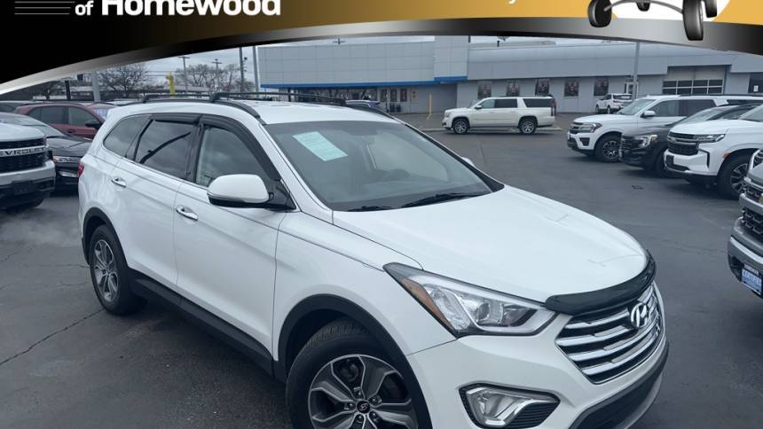 2013 Hyundai Santa Fe GLS — SUV — 143,430 mi — Homewood, IL
