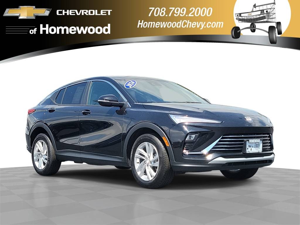 2024 Buick Envista Preferred — SUV — 13,448 mi — Homewood, IL