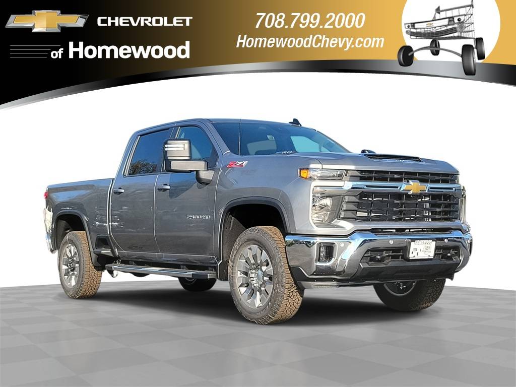 2025 Chevrolet Silverado 2500HD LT — Pickup Truck — 667 mi — Homewood, IL