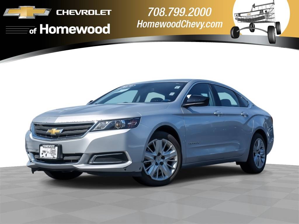 2019 Chevrolet Impala LS — Sedan — 41,033 mi — Homewood, IL