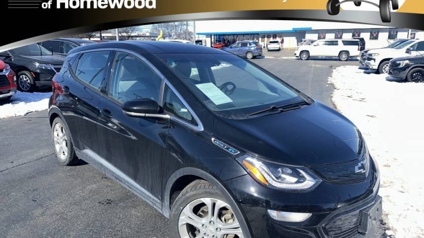 2020 Chevrolet Bolt EV LT — Hatchback — 65,615 mi — Homewood, IL