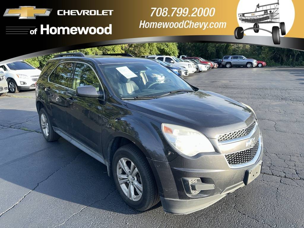 2015 Chevrolet Equinox LT — SUV — 190,299 mi — Homewood, IL