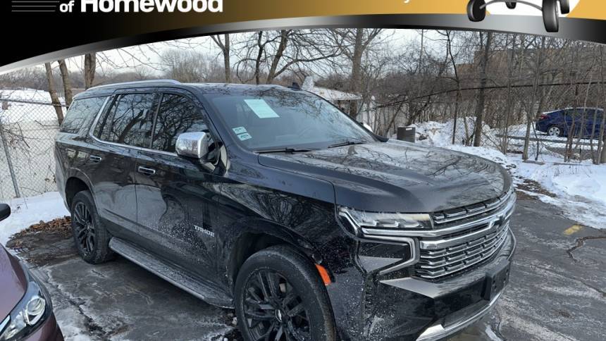 2021 Chevrolet Tahoe Premier — SUV — 41,989 mi — Homewood, IL