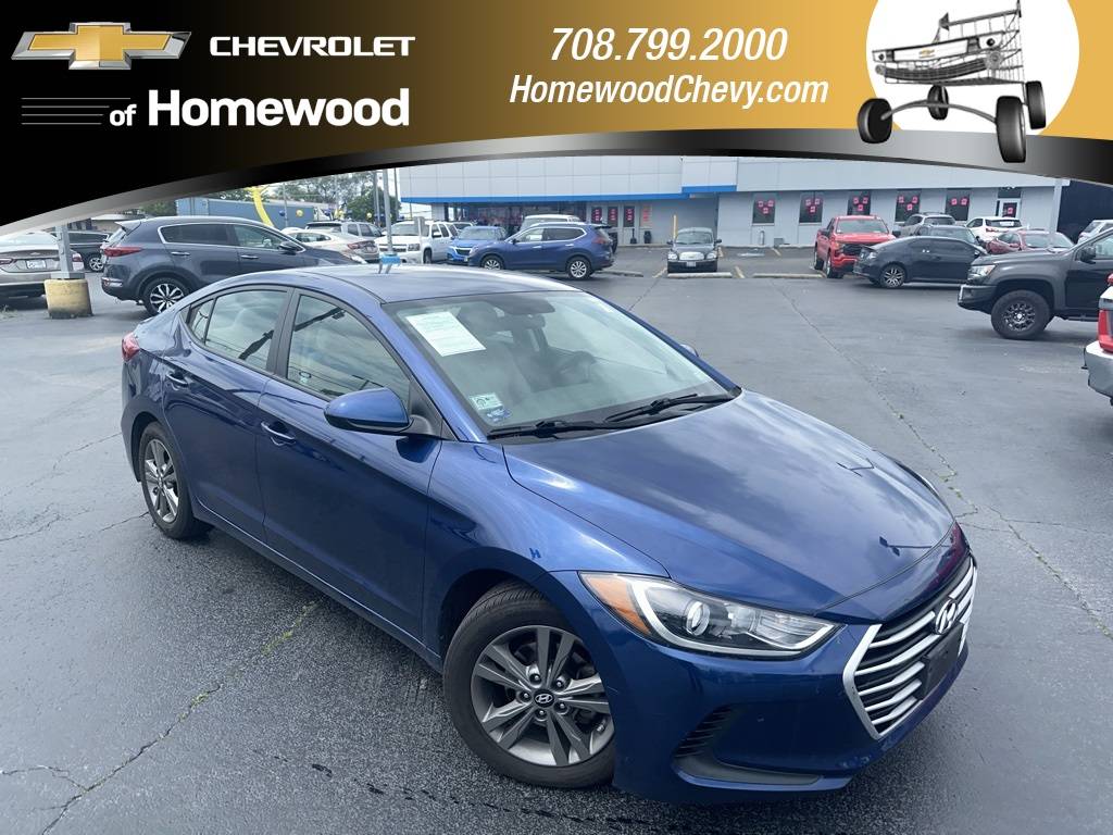 2017 Hyundai Elantra SE — Sedan — 110,742 mi — Homewood, IL