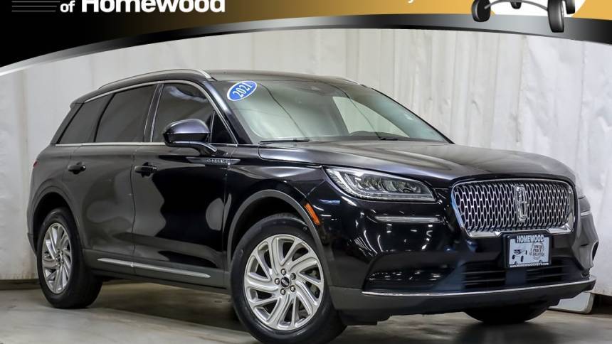 2021 Lincoln Corsair Standard — SUV — 70,574 mi — Homewood, IL