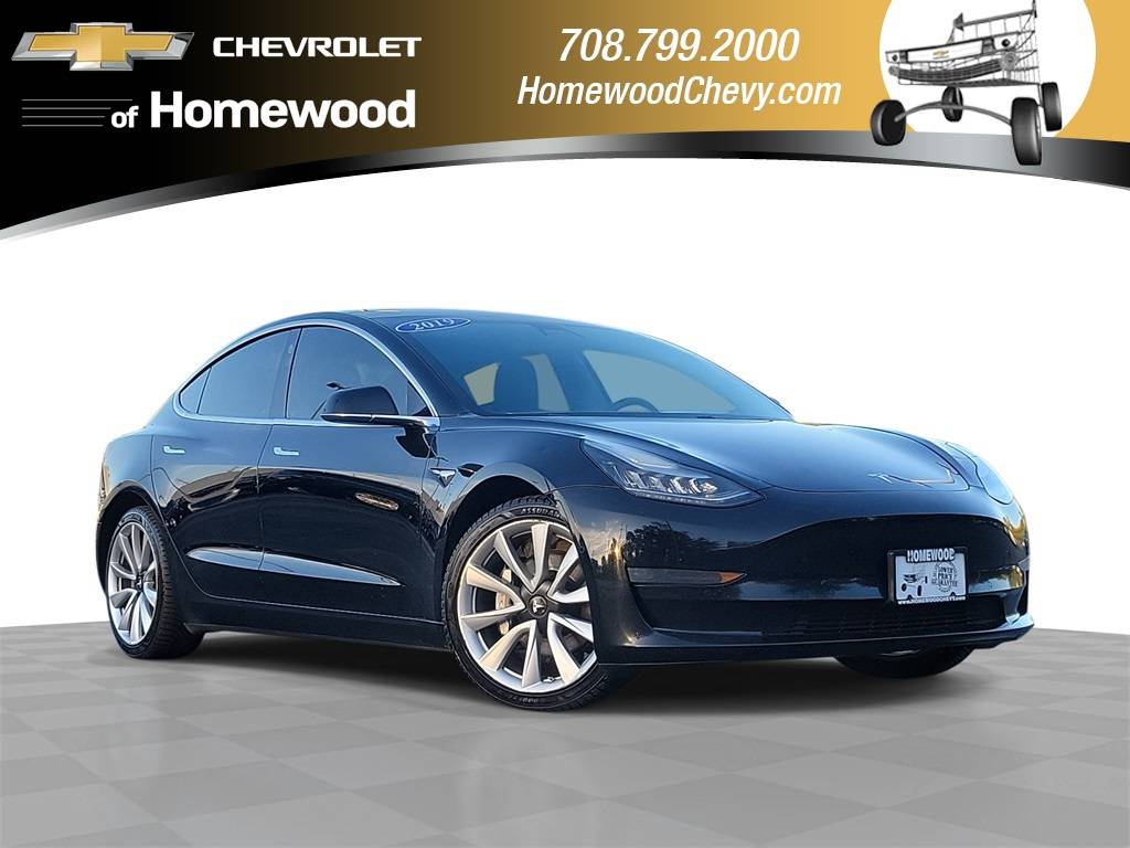 2019 Tesla Model 3 Performance — Sedan — 106,399 mi — Homewood, IL