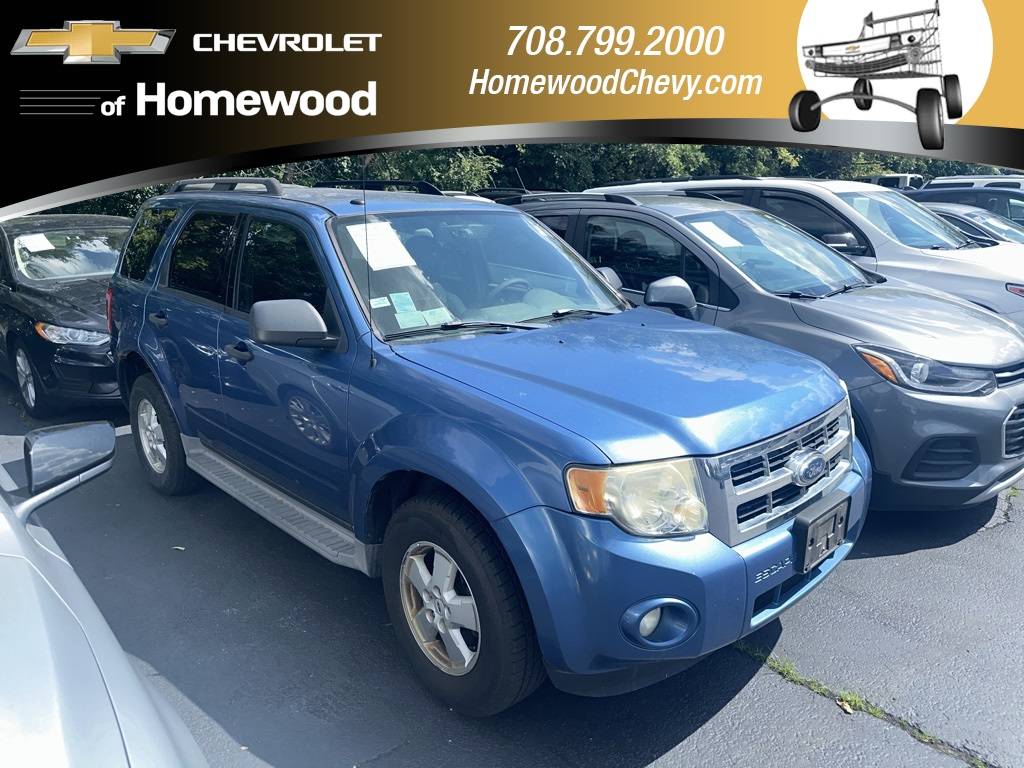 2009 Ford Escape XLT — SUV — 152,257 mi — Homewood, IL